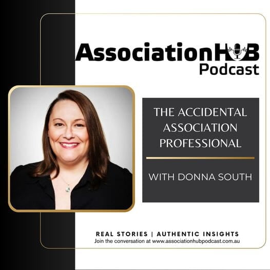#32: Accidental Association Professional with Donna South 
